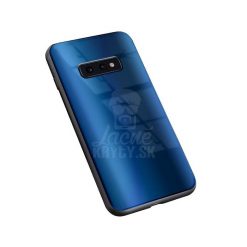 Lacné Kryty | Sklenený kryt Aurora glass modrý – Samsung Galaxy S10e | Lacné Kryty