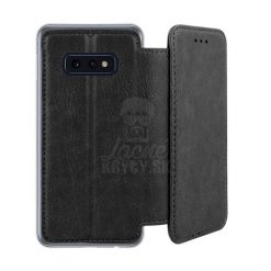Knižkové puzdro Prime case čierne – Samsung Galaxy S10e | Lacné Kryty Lacné Kryty | Knižkové puzdro Prime case čierne – Samsung Galaxy S10e | Lacné Kryty