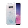 Lacné Kryty | Zadný kryt Flower case strieborný – Samsung Galaxy S10e | Lacné Kryty