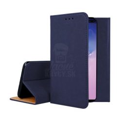 Kožené puzdro Smart Pro modré – Samsung Galaxy S10 Plus (S10+)