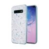 Lacné Kryty | Zadný kryt Trendy s potlačou Panda transparentný – Samsung Galaxy S10 Plus (S10+) | Lacné Kryty