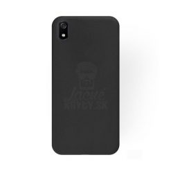 Zadný kryt Soft Matt čierny – Xiaomi Redmi 7A