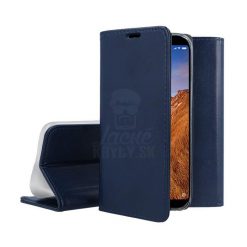 Knižkové puzdro Magnet Book modré – Xiaomi Redmi 7A