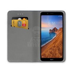 Knižkové puzdro Magnet Book zlaté – Xiaomi Redmi 7A | Lacné Kryty Lacné Kryty | Knižkové puzdro Magnet Book zlaté – Xiaomi Redmi 7A | Lacné Kryty