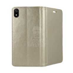 Knižkové puzdro Magnet Book zlaté – Xiaomi Redmi 7A | Lacné Kryty Lacné Kryty | Knižkové puzdro Magnet Book zlaté – Xiaomi Redmi 7A | Lacné Kryty