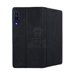 Lacné Kryty | Knižkové puzdro Smart Case Book čierne – Xiaomi Mi A3 | Lacné Kryty