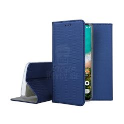 Knižkové puzdro Smart Case Book modré – Xiaomi Mi A3