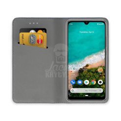 Lacné Kryty | Knižkové puzdro Smart Case Book modré – Xiaomi Mi A3 | Lacné Kryty