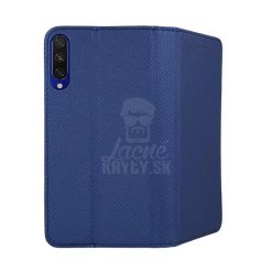 Lacné Kryty | Knižkové puzdro Smart Case Book modré – Xiaomi Mi A3 | Lacné Kryty