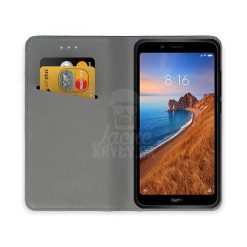 Knižkové puzdro Smart Case Book červené – Xiaomi Redmi 7A | Lacné Kryty Lacné Kryty | Knižkové puzdro Smart Case Book červené – Xiaomi Redmi 7A | Lacné Kryty
