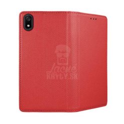 Knižkové puzdro Smart Case Book červené – Xiaomi Redmi 7A | Lacné Kryty Lacné Kryty | Knižkové puzdro Smart Case Book červené – Xiaomi Redmi 7A | Lacné Kryty