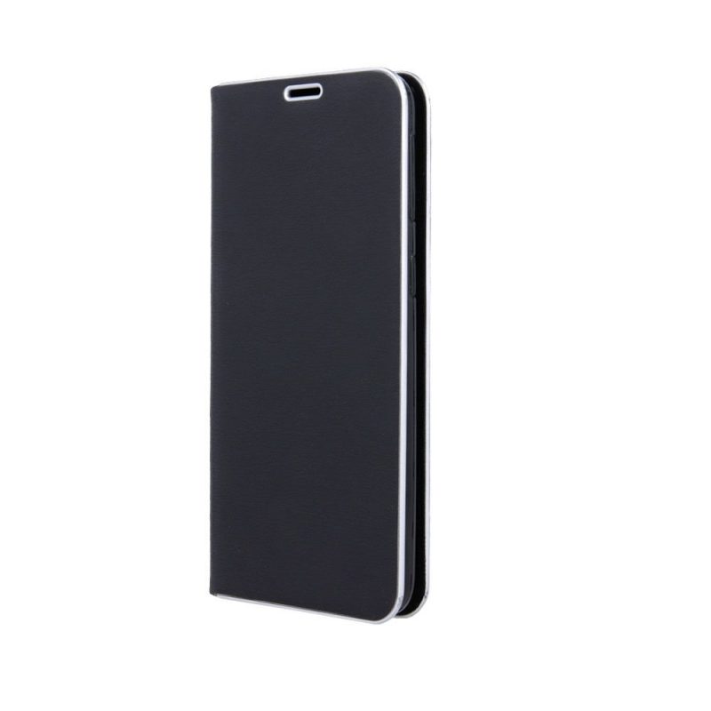 Lacné Kryty | Peňaženkové puzdro Venus čierne – Xiaomi Redmi 7A