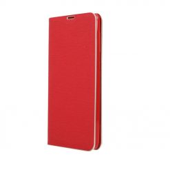 Peňaženkové puzdro Venus červené – Xiaomi Redmi 7A