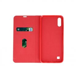 Lacné Kryty | Peňaženkové puzdro Venus červené – Xiaomi Redmi 7A | Lacné Kryty