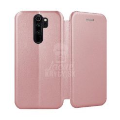 Peňaženkové puzdro Elegance ružové – Xiaomi Redmi Note 8 Pro | Lacné Kryty Lacné Kryty | Peňaženkové puzdro Elegance ružové – Xiaomi Redmi Note 8 Pro | Lacné Kryty