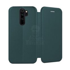 Peňaženkové puzdro Elegance zelené – Xiaomi Redmi Note 8 Pro | Lacné Kryty Lacné Kryty | Peňaženkové puzdro Elegance zelené – Xiaomi Redmi Note 8 Pro | Lacné Kryty