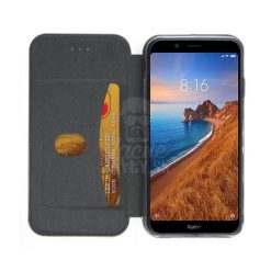 Peňaženkové puzdro Elegance ružové – Xiaomi Redmi 7A | Lacné Kryty Lacné Kryty | Peňaženkové puzdro Elegance ružové – Xiaomi Redmi 7A | Lacné Kryty