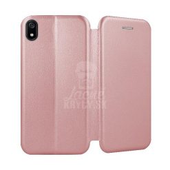 Peňaženkové puzdro Elegance ružové – Xiaomi Redmi 7A | Lacné Kryty Lacné Kryty | Peňaženkové puzdro Elegance ružové – Xiaomi Redmi 7A | Lacné Kryty