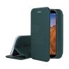 Lacné Kryty | Peňaženkové puzdro Elegance čierne – Xiaomi Redmi 7A | Lacné Kryty