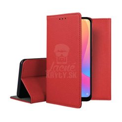 Knižkové puzdro Smart Case Book červené – Xiaomi Redmi 8A
