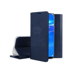 Knižkové puzdro Magnet Book modré – Xiaomi Redmi 8A