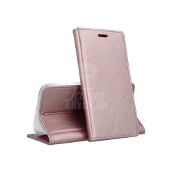 Knižkové puzdro Magnet Book ružové – Xiaomi Redmi 8A | Lacné Kryty Lacné Kryty | Knižkové puzdro Magnet Book ružové – Xiaomi Redmi 8A | Lacné Kryty