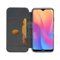 Peňaženkové puzdro Elegance ružové – Xiaomi Redmi 8A | Lacné Kryty Lacné Kryty | Peňaženkové puzdro Elegance ružové – Xiaomi Redmi 8A | Lacné Kryty