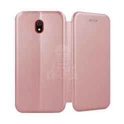 Peňaženkové puzdro Elegance ružové – Xiaomi Redmi 8A | Lacné Kryty Lacné Kryty | Peňaženkové puzdro Elegance ružové – Xiaomi Redmi 8A | Lacné Kryty