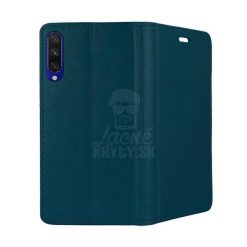 Lacné Kryty | Knižkové puzdro Magnet Book zelené – Xiaomi Mi A3 | Lacné Kryty