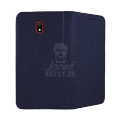 Lacné Kryty | Kožené puzdro Smart Pro modré – Xiaomi Redmi 8A | Lacné Kryty