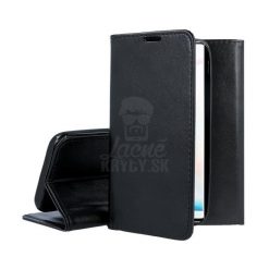 Knižkové puzdro Magnet Book čierne – Samsung Galaxy Note 10 Plus (10+)