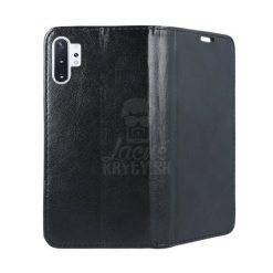 Lacné Kryty | Knižkové puzdro Magnet Book čierne – Samsung Galaxy Note 10 Plus (10+) | Lacné Kryty