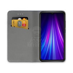 Knižkové puzdro Smart Case Book čierne – Xiaomi Redmi Note 8 Pro | Lacné Kryty Lacné Kryty | Knižkové puzdro Smart Case Book čierne – Xiaomi Redmi Note 8 Pro | Lacné Kryty