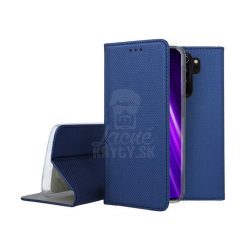 Knižkové puzdro Smart Case Book modré – Xiaomi Redmi Note 8 Pro