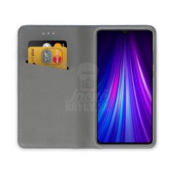 Knižkové puzdro Smart Case Book modré – Xiaomi Redmi Note 8 Pro | Lacné Kryty Lacné Kryty | Knižkové puzdro Smart Case Book modré – Xiaomi Redmi Note 8 Pro | Lacné Kryty