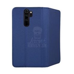 Knižkové puzdro Smart Case Book modré – Xiaomi Redmi Note 8 Pro | Lacné Kryty Lacné Kryty | Knižkové puzdro Smart Case Book modré – Xiaomi Redmi Note 8 Pro | Lacné Kryty
