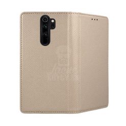 Knižkové puzdro Smart Case Book zlaté – Xiaomi Redmi Note 8 Pro | Lacné Kryty Lacné Kryty | Knižkové puzdro Smart Case Book zlaté – Xiaomi Redmi Note 8 Pro | Lacné Kryty