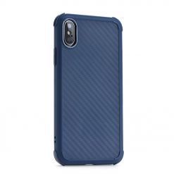 Odolný kryt Roar Armor Carbon modrý – Samsung Galaxy Note 10