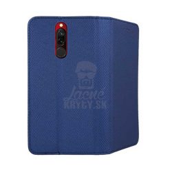 Knižkové puzdro Smart Case Book modré – Xiaomi Redmi 8 | Lacné Kryty Lacné Kryty | Knižkové puzdro Smart Case Book modré – Xiaomi Redmi 8 | Lacné Kryty