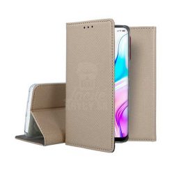 Knižkové puzdro Smart Case Book zlaté – Xiaomi Redmi 8