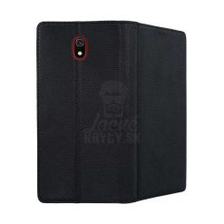Knižkové puzdro Smart Case Book čierne – Xiaomi Redmi 8A | Lacné Kryty Lacné Kryty | Knižkové puzdro Smart Case Book čierne – Xiaomi Redmi 8A | Lacné Kryty