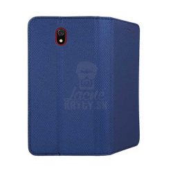 Lacné Kryty | Knižkové puzdro Smart Case Book modré – Xiaomi Redmi 8A | Lacné Kryty