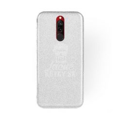 Lacné Kryty | Knižkové puzdro Luna Book čierne – Xiaomi Redmi Note 8 Pro