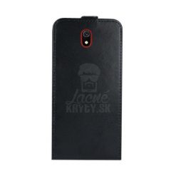 Vyklápacie flipové puzdro Flip Flexi Čierne – Xiaomi Redmi 8A | Lacné Kryty Lacné Kryty | Vyklápacie flipové puzdro Flip Flexi Čierne – Xiaomi Redmi 8A | Lacné Kryty