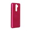 Lacné Kryty | Zadný kryt i-Jelly Case Mercury strieborný – Xiaomi Redmi Note 8 Pro | Lacné Kryty