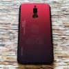 Lacné Kryty | Sklenený kryt Gradient glass modro-čierny – Xiaomi Redmi 8 | Lacné Kryty