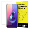 Lacné Kryty | Tvrdené sklo celopovrchové 9H Wozinsky čierne – Asus Zenfone 6 ZS630KL | Lacné Kryty
