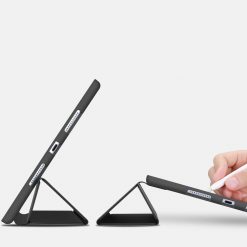Knižkové puzdro Dux Ducis Osom čierne – iPad Pro 10.5“ 2017 / iPad Air 2019 | Lacné Kryty Lacné Kryty | Knižkové puzdro Dux Ducis Osom čierne – iPad Pro 10.5“ 2017 / iPad Air 2019 | Lacné Kryty