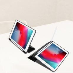 Knižkové puzdro Dux Ducis Osom čierne – iPad Pro 10.5“ 2017 / iPad Air 2019 | Lacné Kryty Lacné Kryty | Knižkové puzdro Dux Ducis Osom čierne – iPad Pro 10.5“ 2017 / iPad Air 2019 | Lacné Kryty