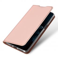 Knižkové puzdro Dux Ducis Skin Pro ružové – Honor 20 / Huawei Nova 5T | Lacné Kryty Lacné Kryty | Knižkové puzdro Dux Ducis Skin Pro ružové – Honor 20 / Huawei Nova 5T | Lacné Kryty